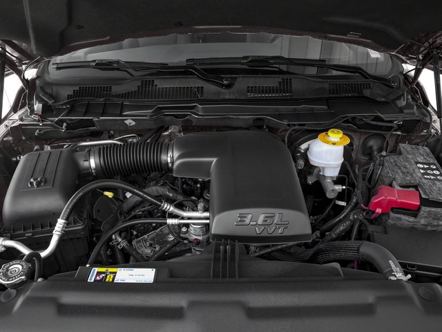 Certified 2017 RAM 1500 Lone Star RWD image 13