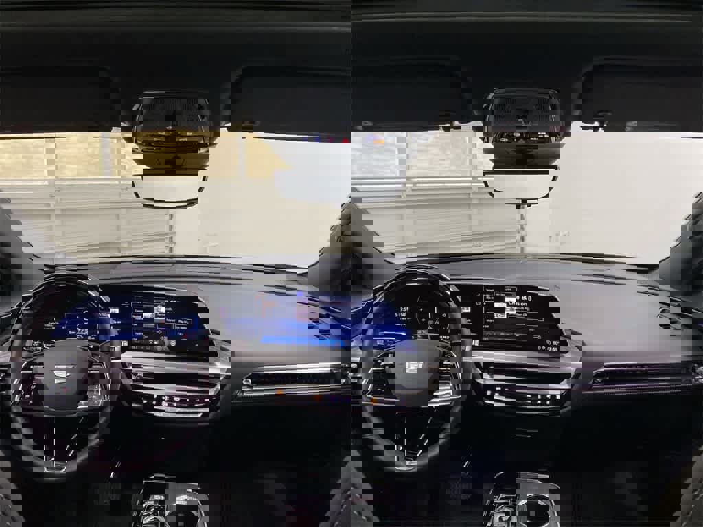 Certified 2024 Cadillac Lyriq Luxury w/ LPO, Floor Liner Package image 13