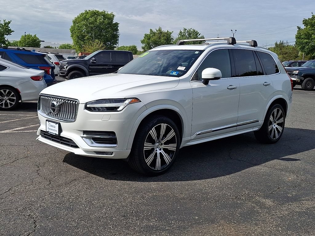 Used 2020 Volvo XC90 T6 Inscription w/ Protection Package Premier AWD/4WD image 6