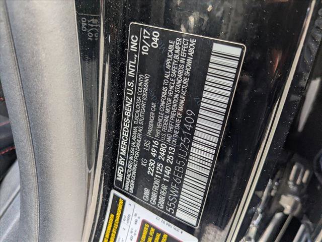 Used 2018 Mercedes-Benz C 43 AMG AMG C 43 image 28