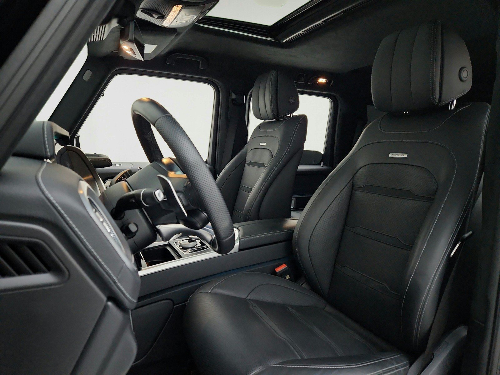 Certified 2023 Mercedes-Benz G 63 AMG 4MATIC image 17