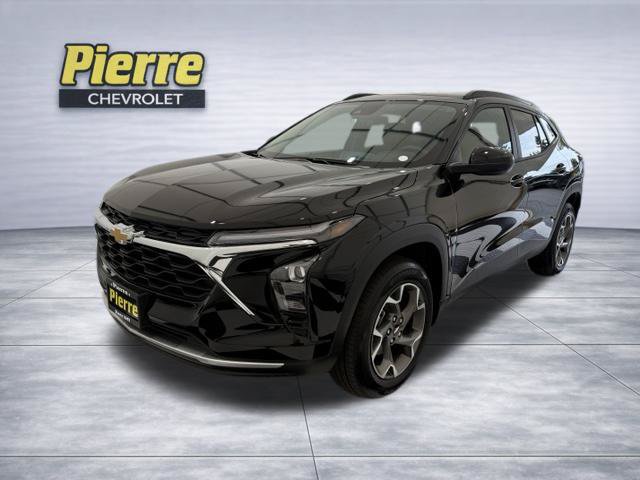 New 2026 Chevrolet Trax LT w/ Driver Confidence Package