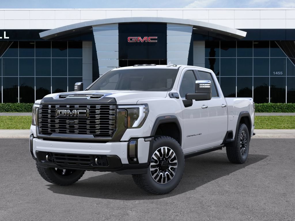 New 2026 GMC Sierra 3500 Denali Ultimate AWD/4WD image 6