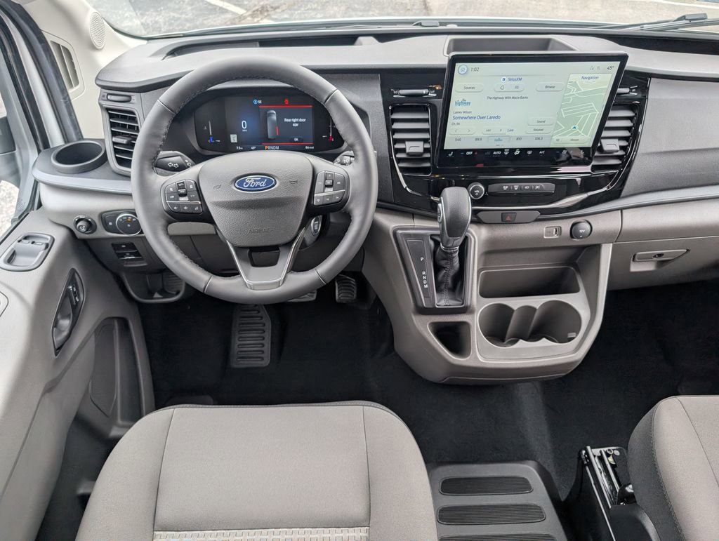 New 2026 Ford Transit 350 XLT image 9