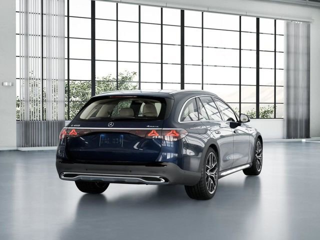 New 2026 Mercedes-Benz E 450 4MATIC All-Terrain Wagon image 23