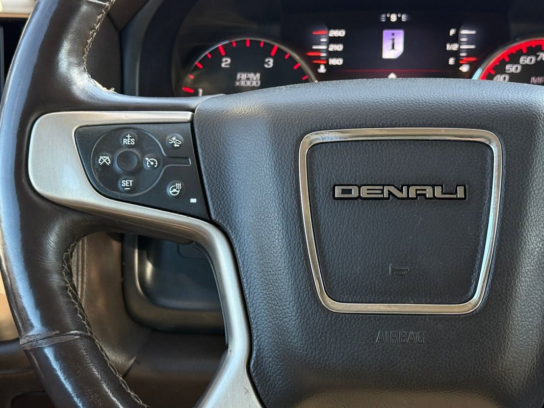 Used 2016 GMC Sierra 2500 Denali w/ Duramax Plus Package AWD/4WD image 25