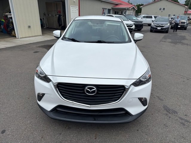 Used 2017 MAZDA CX-3 Sport image 8