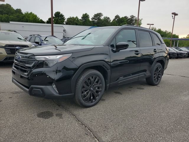 New 2026 Subaru Forester Sport AWD/4WD image 3