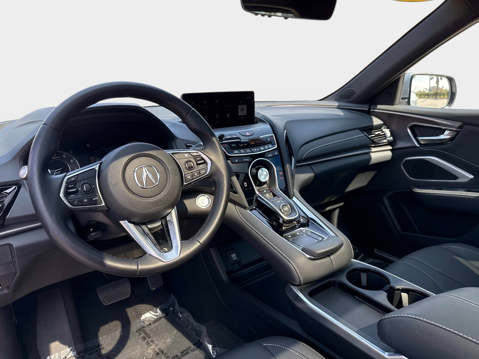 Certified 2025 Acura RDX SH-AWD image 13