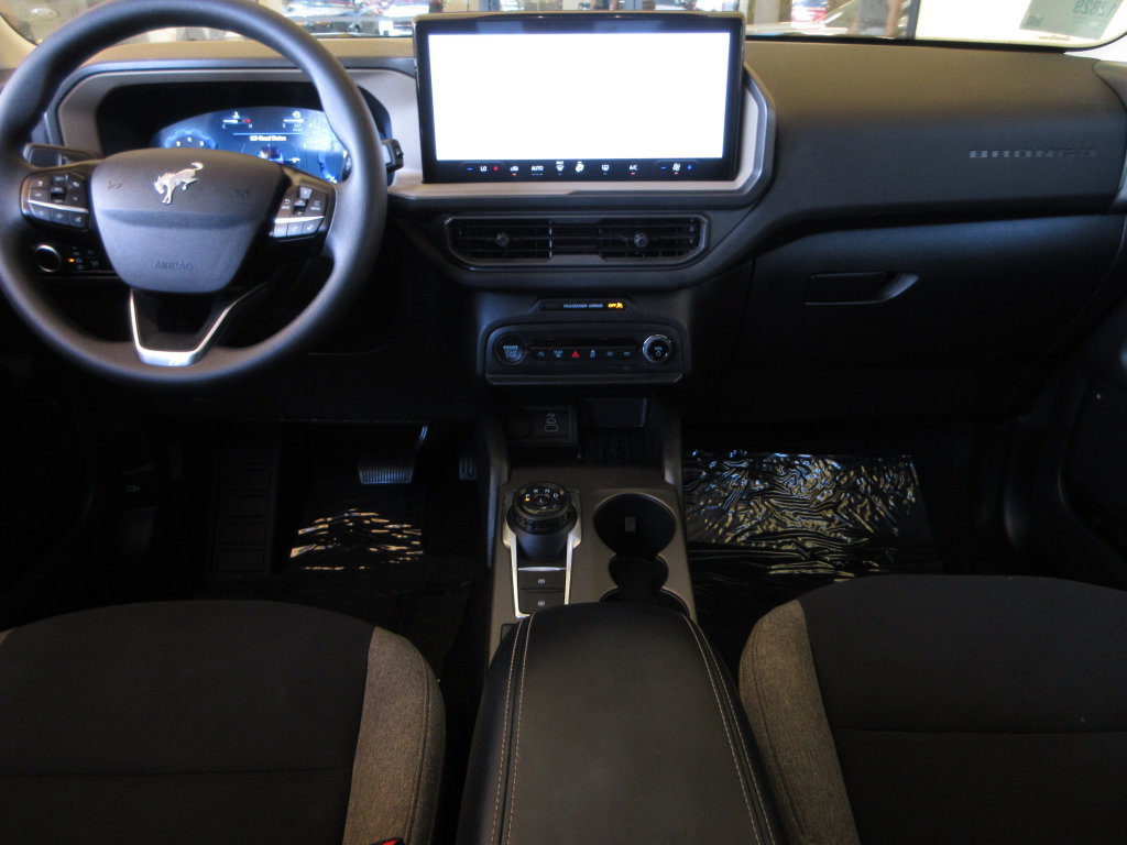 Certified 2025 Ford Bronco Sport Big Bend AWD/4WD image 22