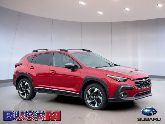 Certified 2025 Subaru Crosstrek 2.5i Limited w/ Popular Package #4A image 1