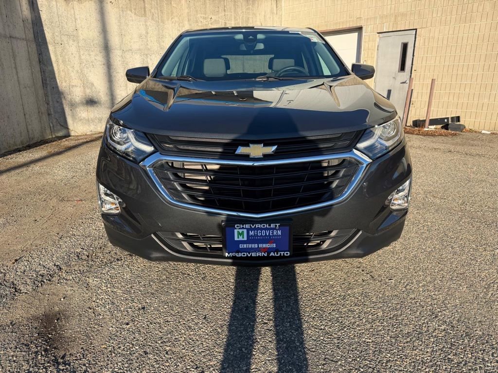 Used 2020 Chevrolet Equinox LT image 9