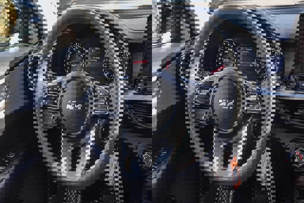 Certified 2024 Kia Forte LXS image 14