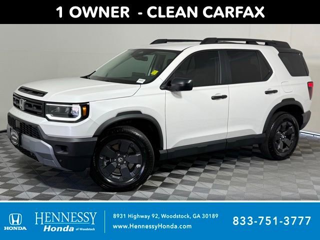 Used 2026 Honda Passport RTL