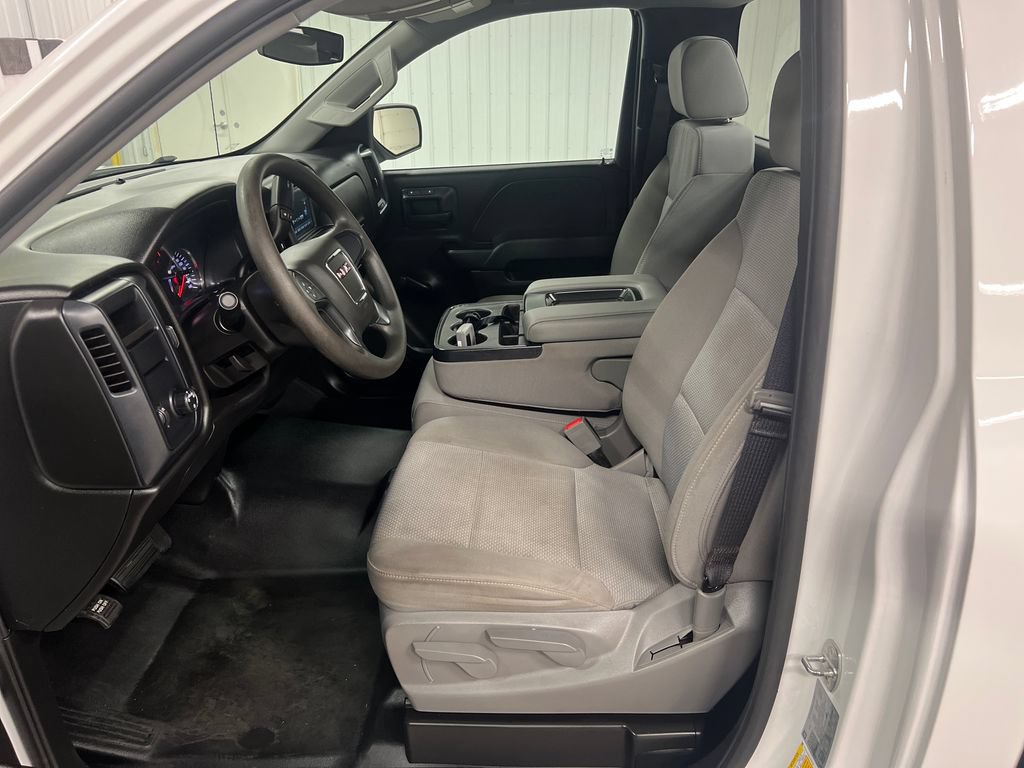 Certified 2018 GMC Sierra 1500 2WD Regular Cab image 13