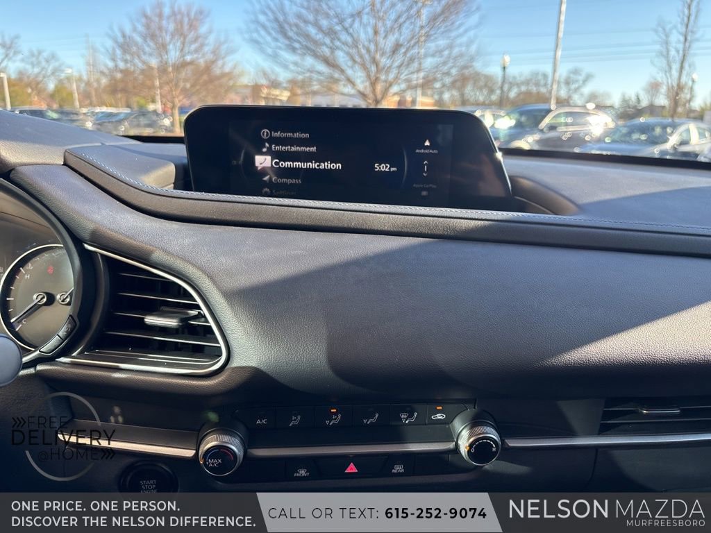 Certified 2024 MAZDA CX-30 AWD 2.5 S image 27