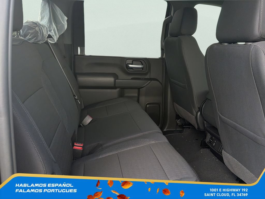 New 2026 Chevrolet Silverado 2500 Custom w/ Custom Value Package AWD/4WD image 29