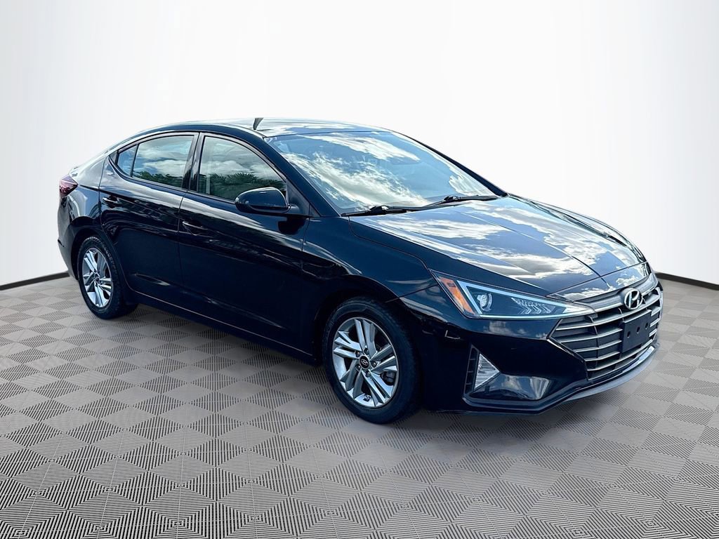 Used 2020 Hyundai Elantra SEL image 4