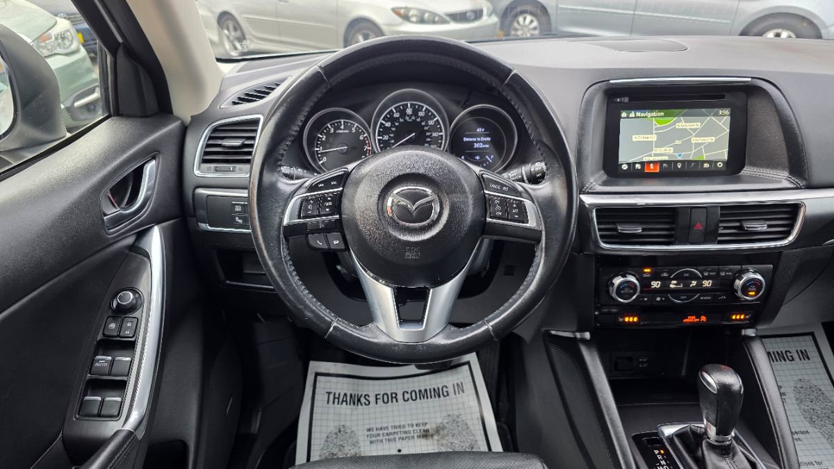 Used 2016 MAZDA CX-5 Grand Touring image 14