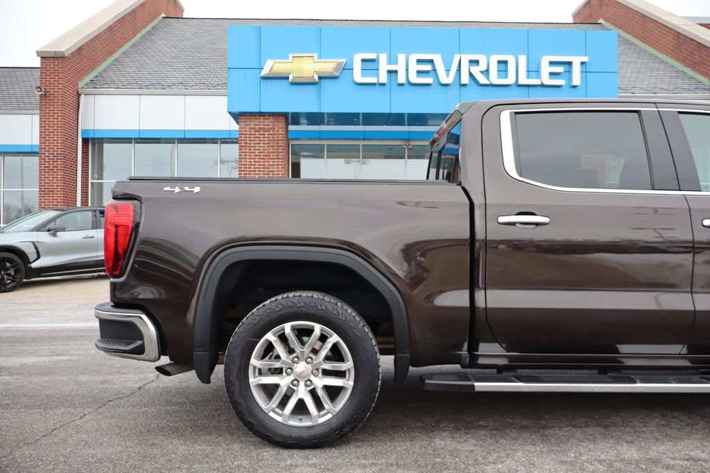Used 2019 GMC Sierra 1500 SLT w/ SLT Premium Plus Package image 22