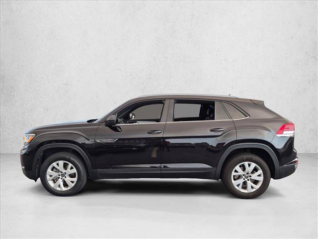 Used 2021 Volkswagen Atlas Cross Sport S FWD image 8