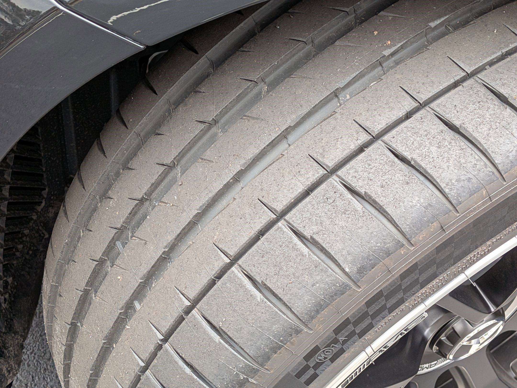 New 2026 Mercedes-Benz E 53 AMG e 4MATIC Sedan image 12