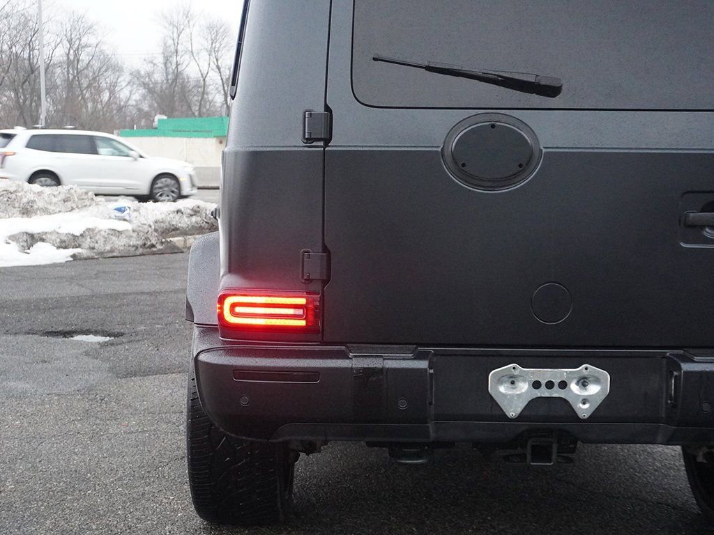 Used 2020 Mercedes-Benz G 63 AMG 4MATIC image 19