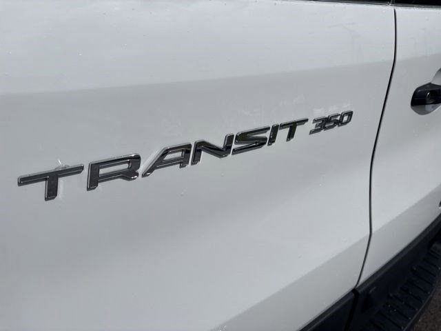 Used 2023 Ford Transit 350 XLT image 37