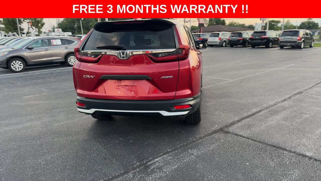 Used 2020 Honda CR-V LX image 7