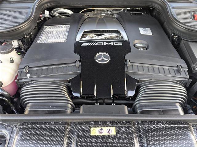 New 2026 Mercedes-Benz GLE 63 AMG S image 15