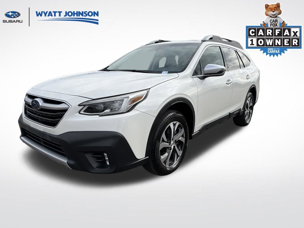 Used 2020 Subaru Outback Touring XT