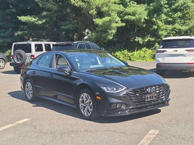 Used 2022 Hyundai Sonata SEL FWD image 3