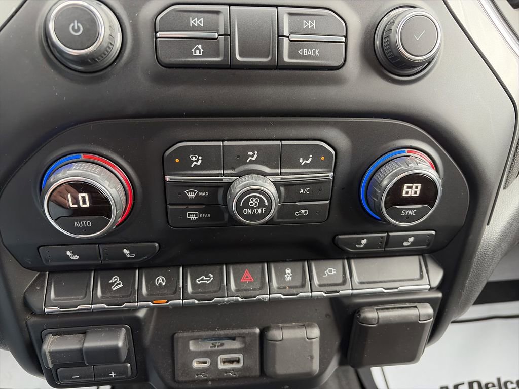 Used 2020 Chevrolet Silverado 1500 LT w/ All-Star Edition image 24