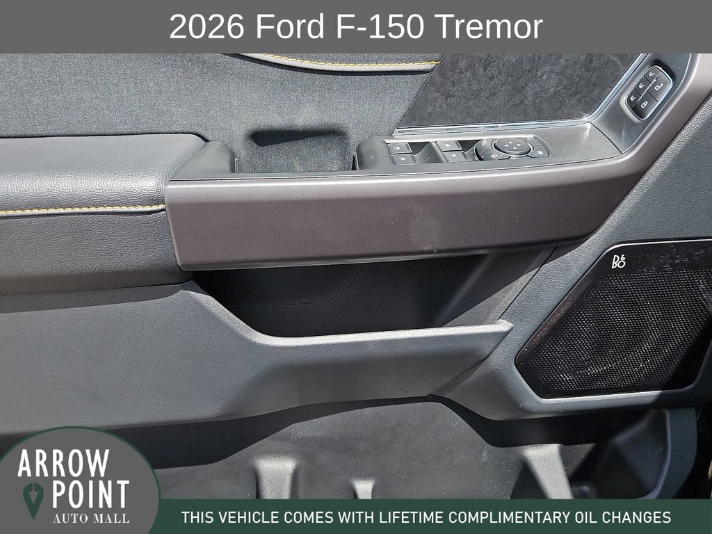 Used 2026 Ford F150 Tremor w/ Equipment Group 402A High AWD/4WD image 21
