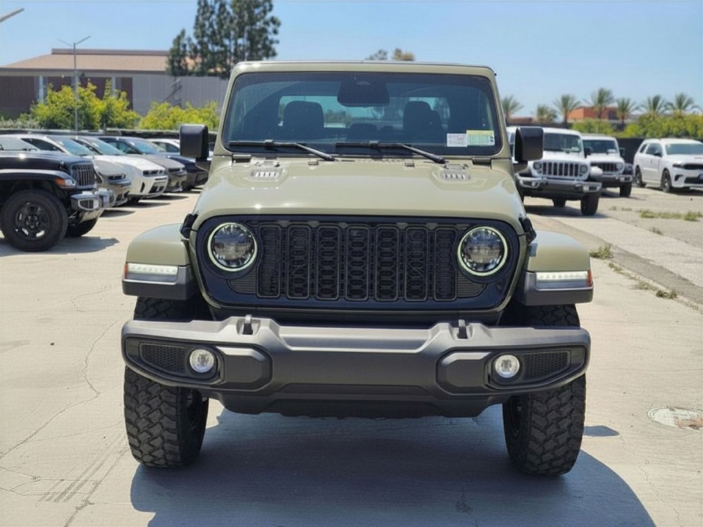 New 2026 Jeep Gladiator Sport AWD/4WD image 3