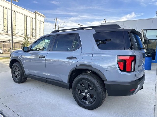 New 2026 Honda Passport RTL video 2