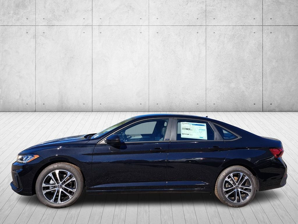 New 2026 Volkswagen Jetta Sport image 7