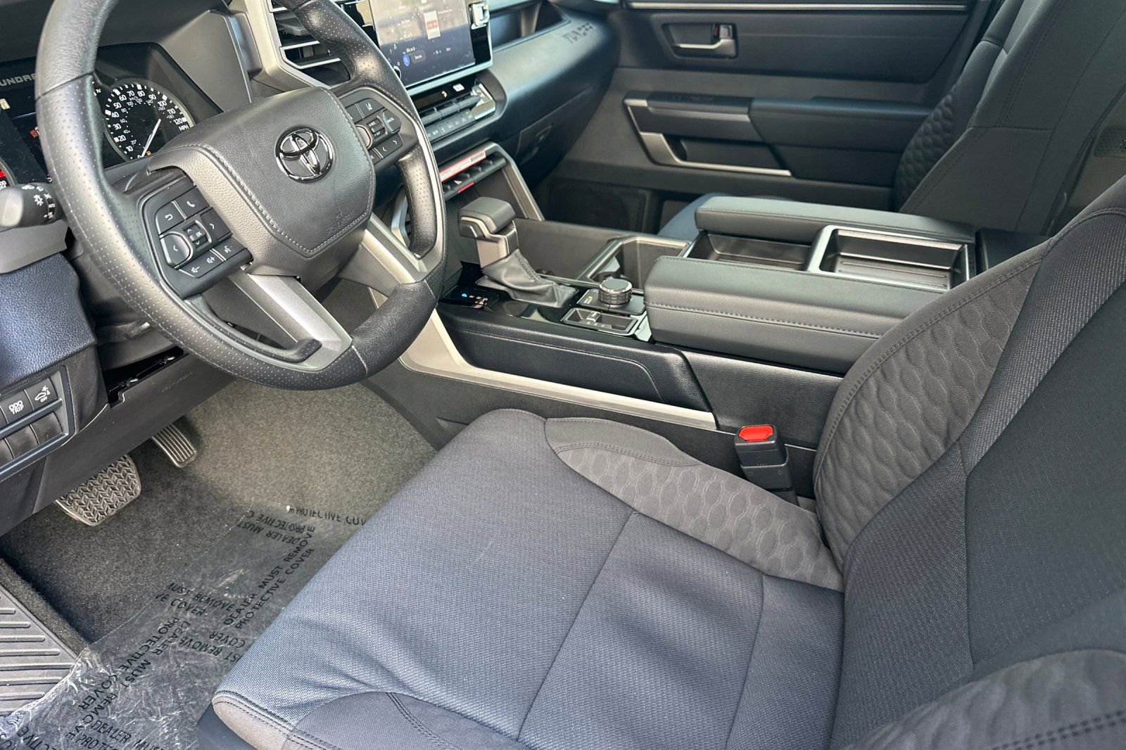 New 2026 Toyota Tundra SR5 image 10