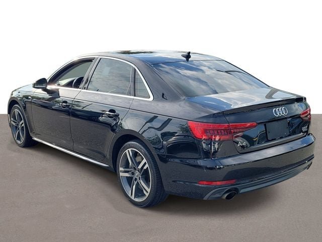 Used 2017 Audi A4 2.0T Premium Plus AWD/4WD image 3