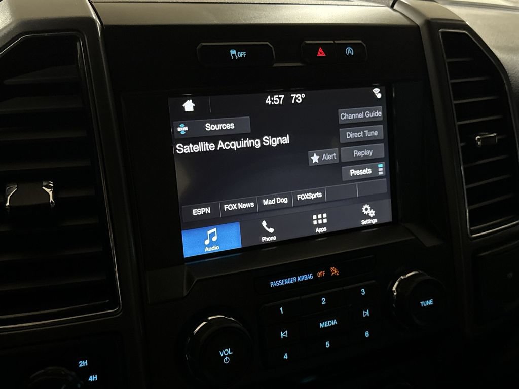 Used 2018 Ford F150 XL w/ Equipment Group 101A Mid AWD/4WD image 14
