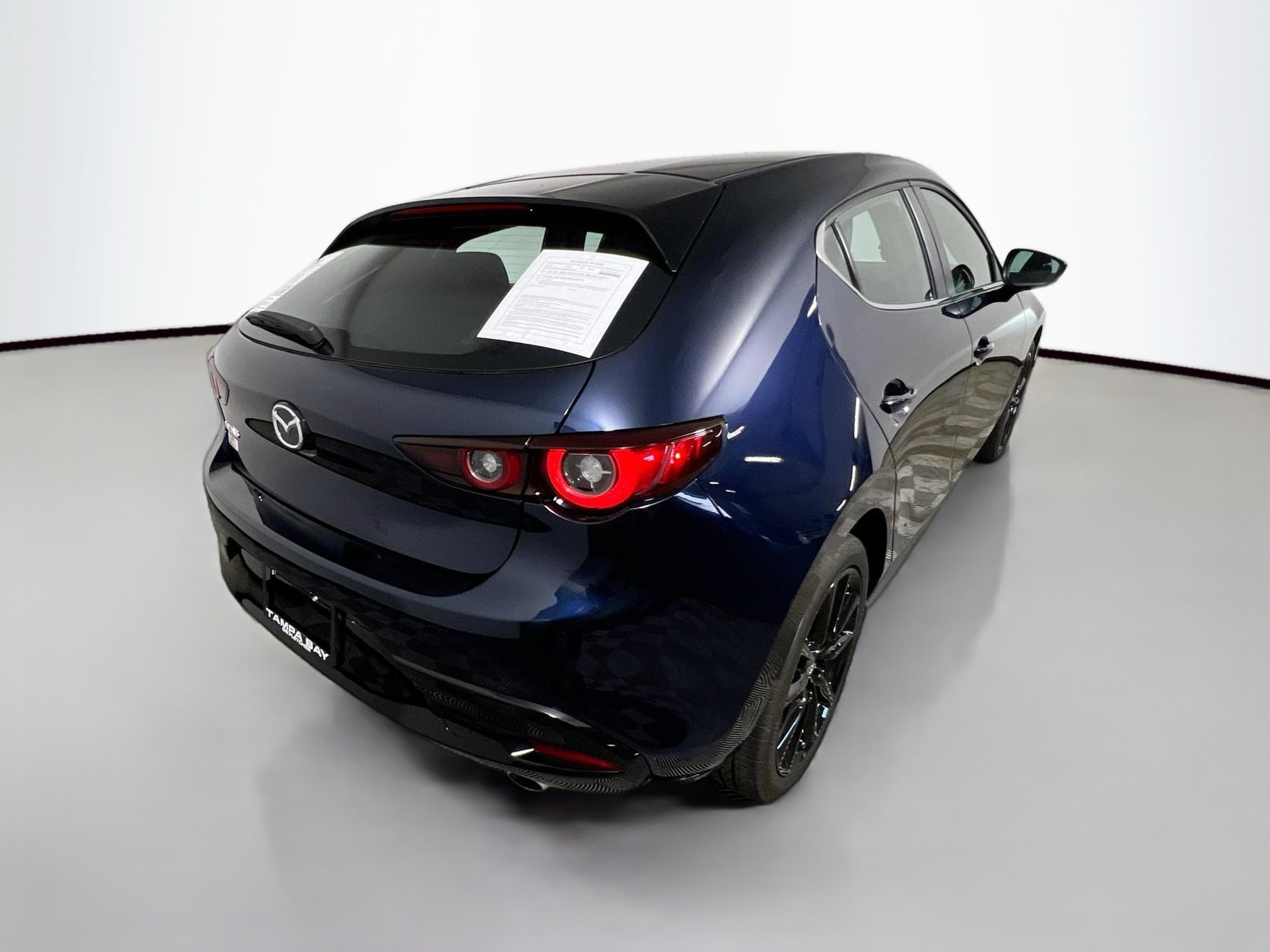 Used 2026 MAZDA MAZDA3 s Sport FWD image 4