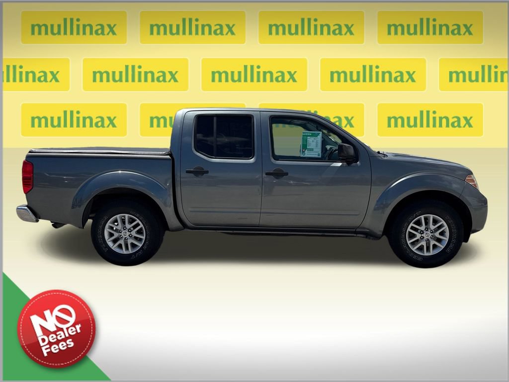 Used 2016 Nissan Frontier SV w/ SV Value Truck Package RWD image 2