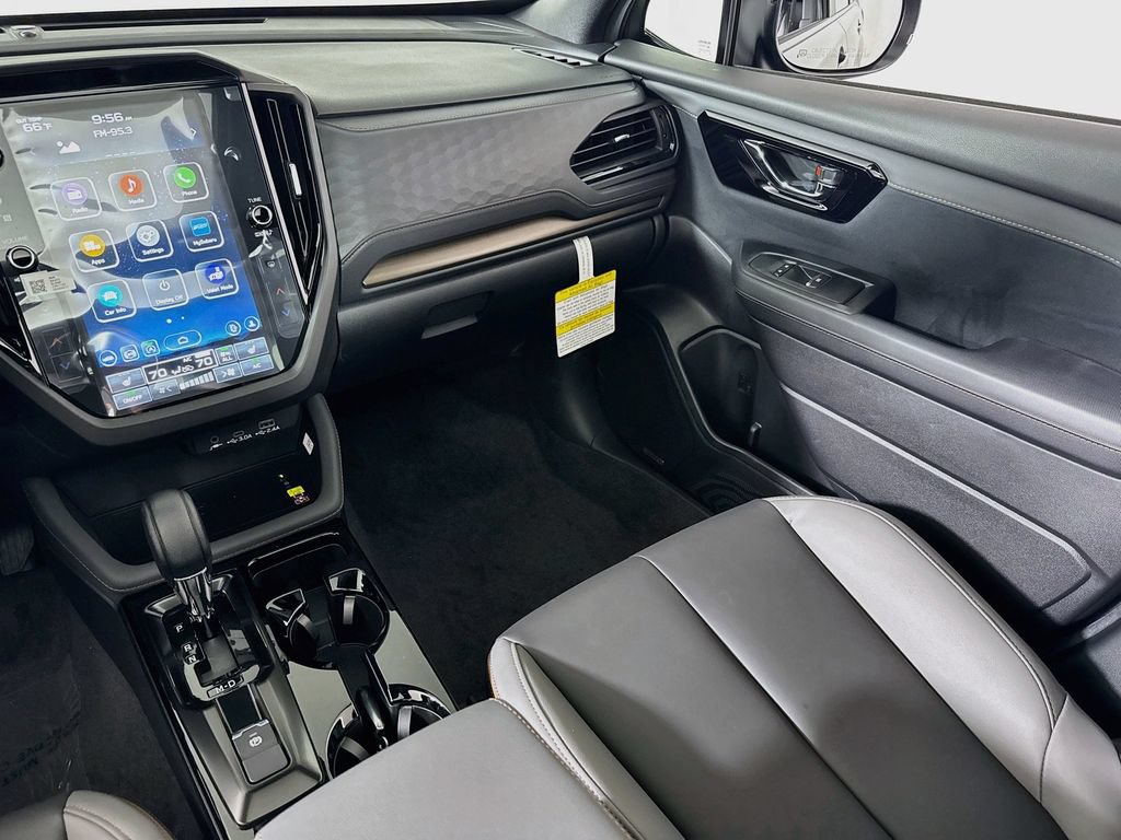 New 2026 Subaru Forester Sport w/ Onyx Edition AWD/4WD image 24