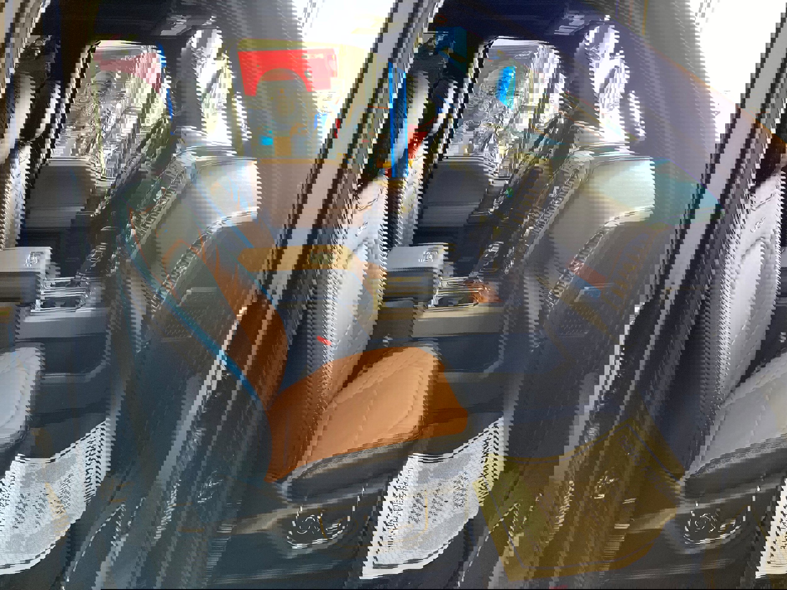 Used 2017 Ford F150 Limited w/ Trailer Tow Package image 4