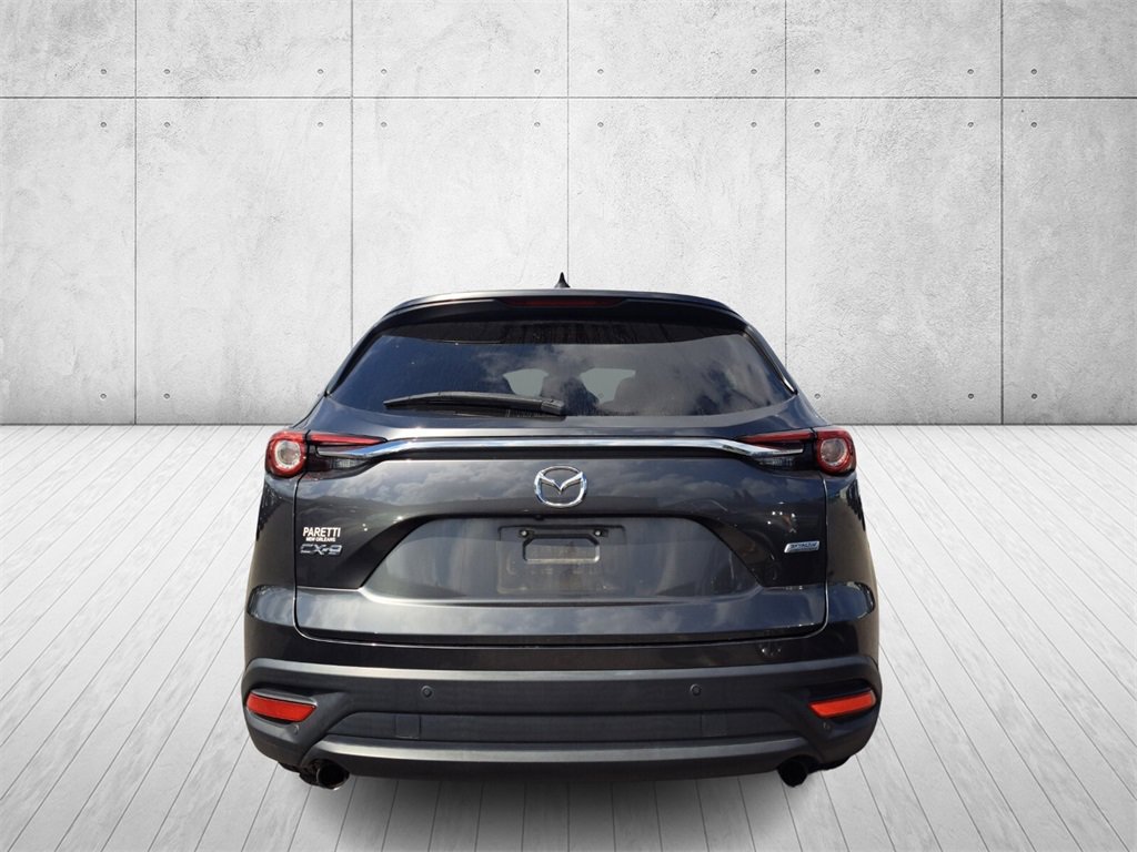 Used 2018 MAZDA CX-9 Touring w/ Touring Premium Package image 6
