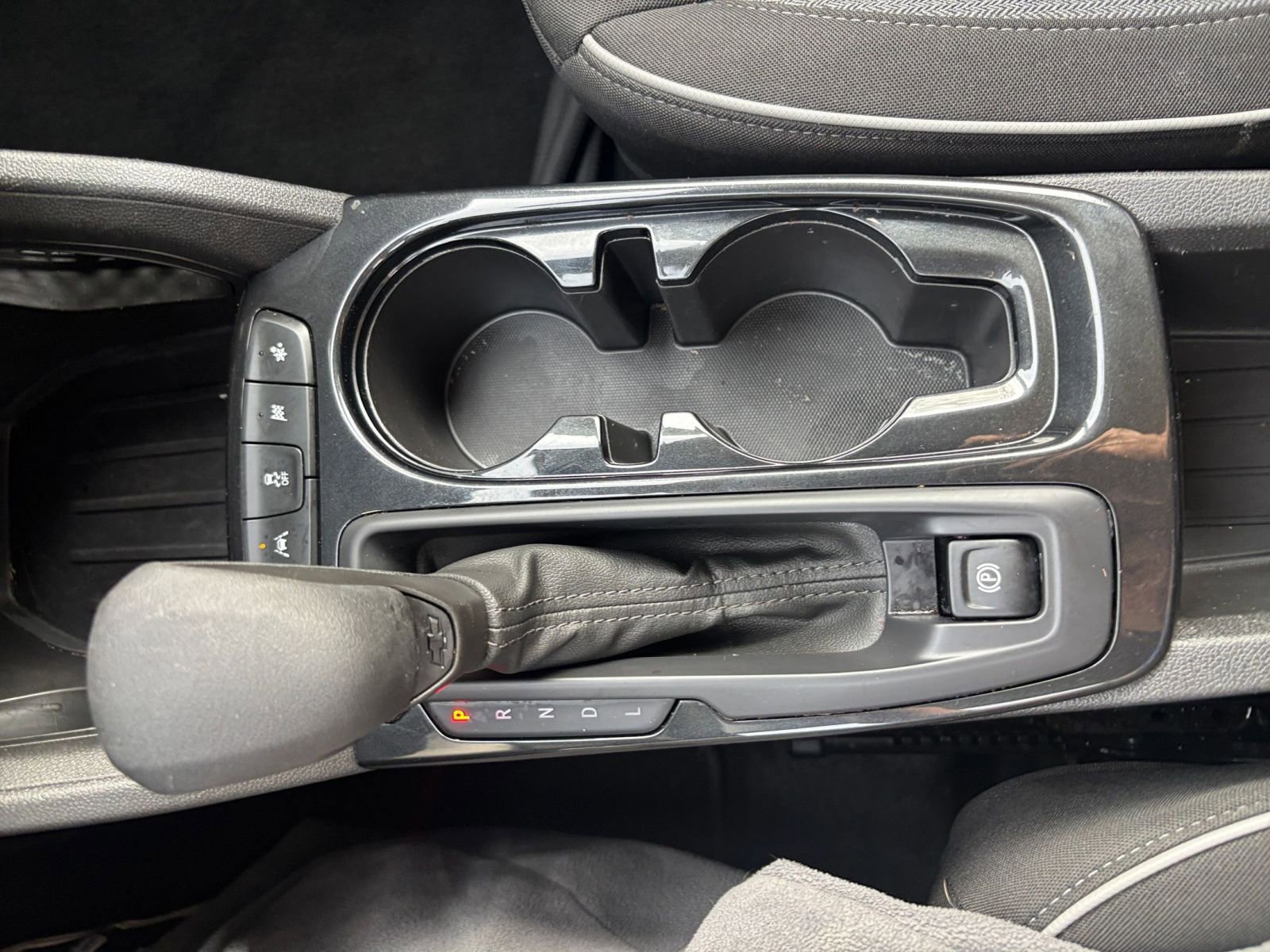 Used 2025 Chevrolet TrailBlazer LT image 40