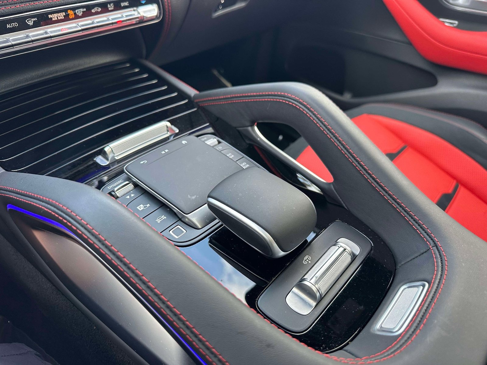 Used 2025 Mercedes-Benz GLE 53 AMG 4MATIC Coupe image 29