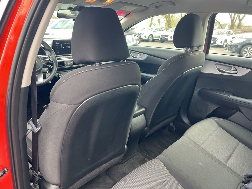 Certified 2023 Kia Forte LXS FWD image 9