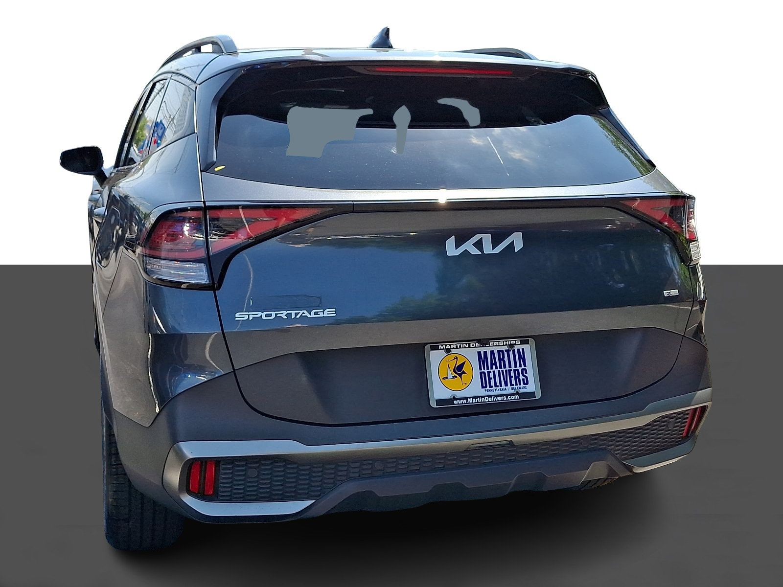 Used 2023 Kia Sportage X-Line w/ X-Line Premium Package AWD/4WD image 3