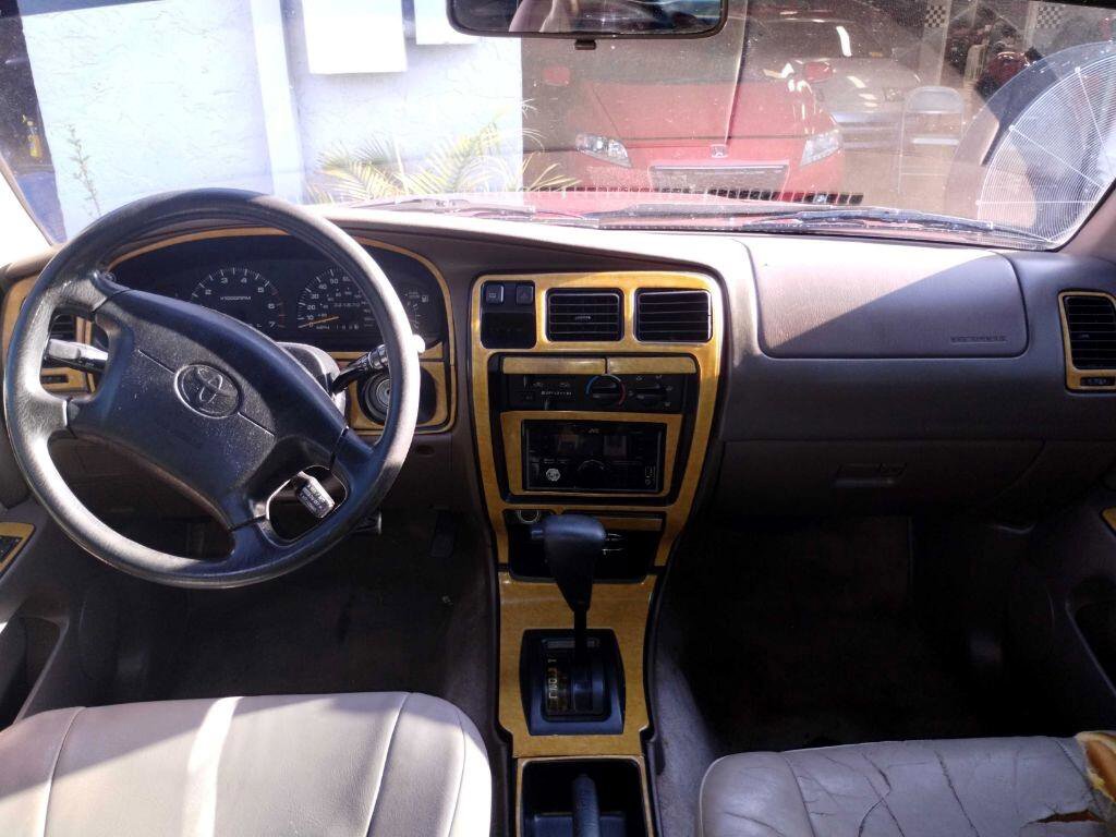 Used 1998 Toyota 4Runner SR5 image 15